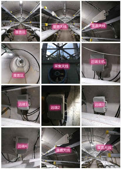  阿鲁科尔沁电力管廊覆盖天线方案案例