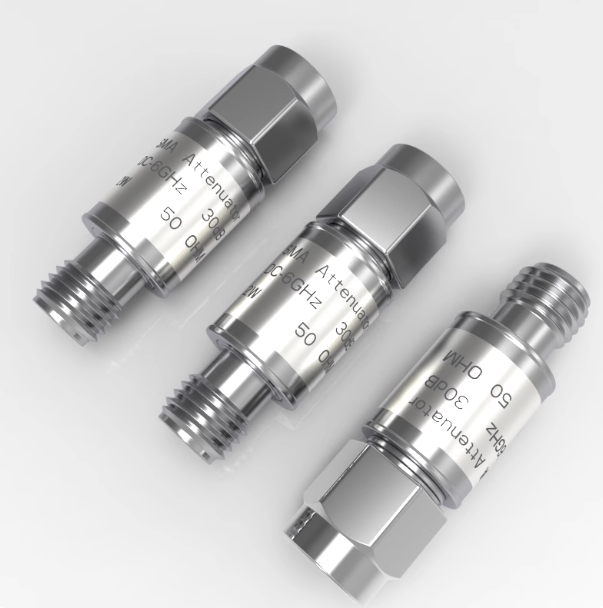  阿鲁科尔沁小功率SMA固定衰减器0-3G/0-6G射频专用